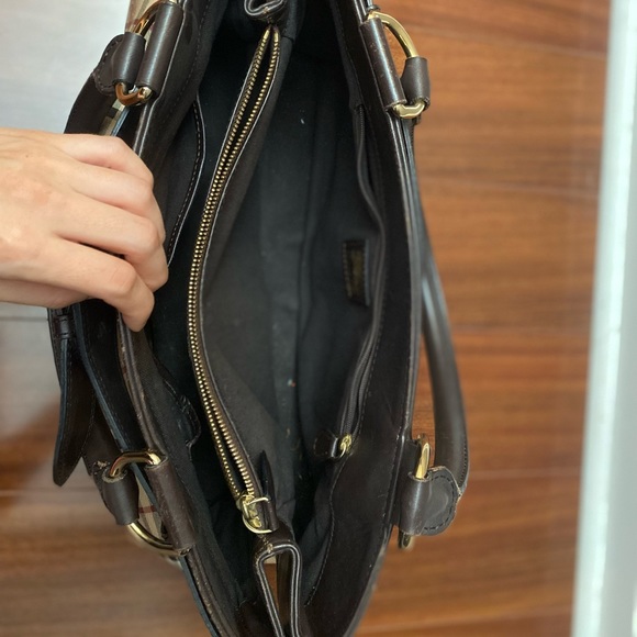 Original Burberry Handbag - Picture 8 of 10